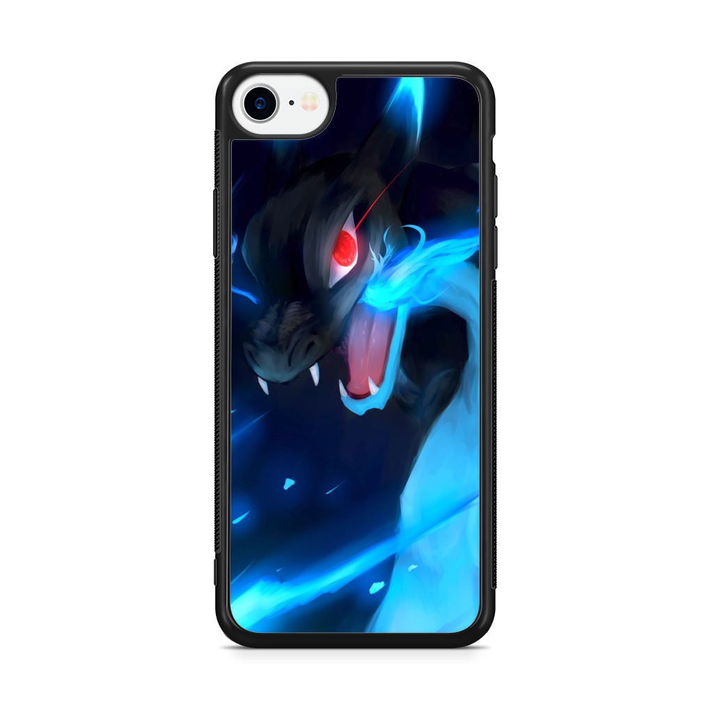 Mega Charizard iPhone SE 3rd Gen 2022 Case