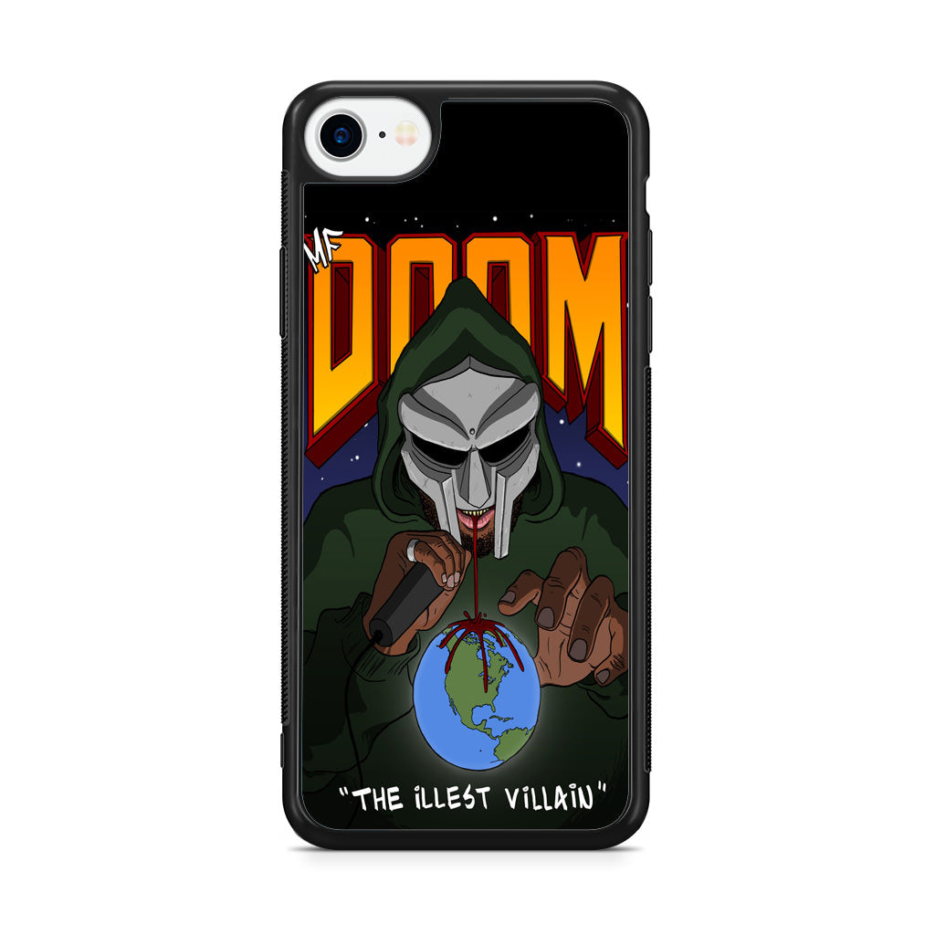 MF Doom iPhone SE 3rd Gen 2022 Case