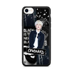 Min Yoongi 2 iPhone SE 3rd Gen 2022 Case