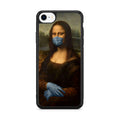 Monalisa As Surgeon iPhone SE 3rd Gen 2022 Case