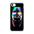 Music Lover Pug V iPhone SE 3rd Gen 2022 Case