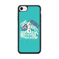 Olaf Frozen Is Melting iPhone SE 3rd Gen 2022 Case