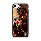 Optimus The Last Knight iPhone SE 3rd Gen 2022 Case