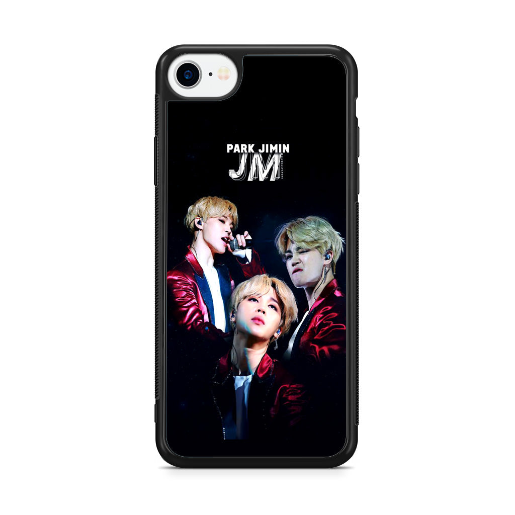 Park Jimin BTS iPhone SE 3rd Gen 2022 Case