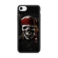 Pirates Of Carribean Skull iPhone SE 3rd Gen 2022 Case