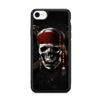 Pirates Of Carribean Skull iPhone SE 3rd Gen 2022 Case