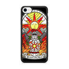 Praise The Sun Art iPhone SE 3rd Gen 2022 Case