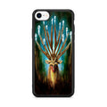 Princess Mononoke Forest Spirit iPhone SE 3rd Gen 2022 Case