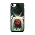 Princess Mononoke Mask iPhone SE 3rd Gen 2022 Case