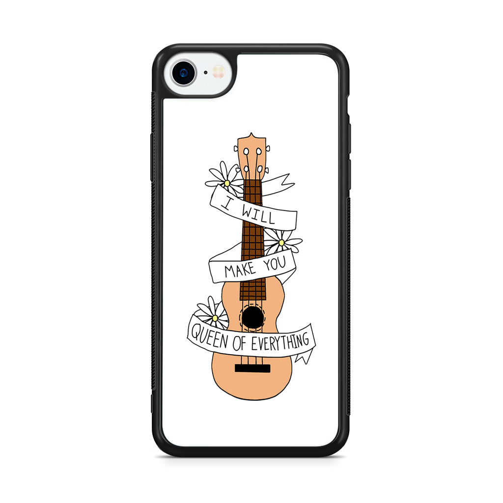 Queen Of Everything iPhone SE 3rd Gen 2022 Case