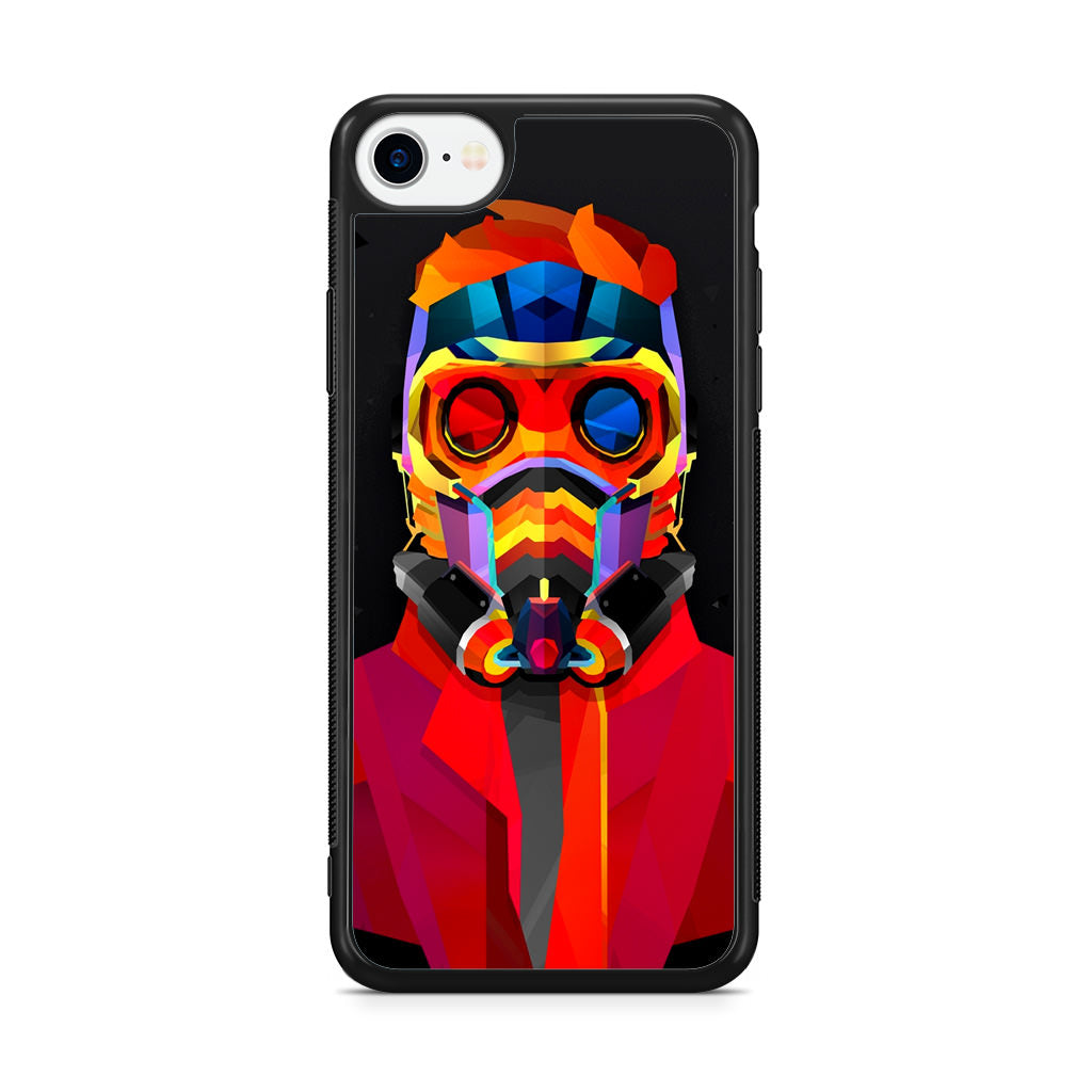 Quill Abstract Art iPhone SE 3rd Gen 2022 Case