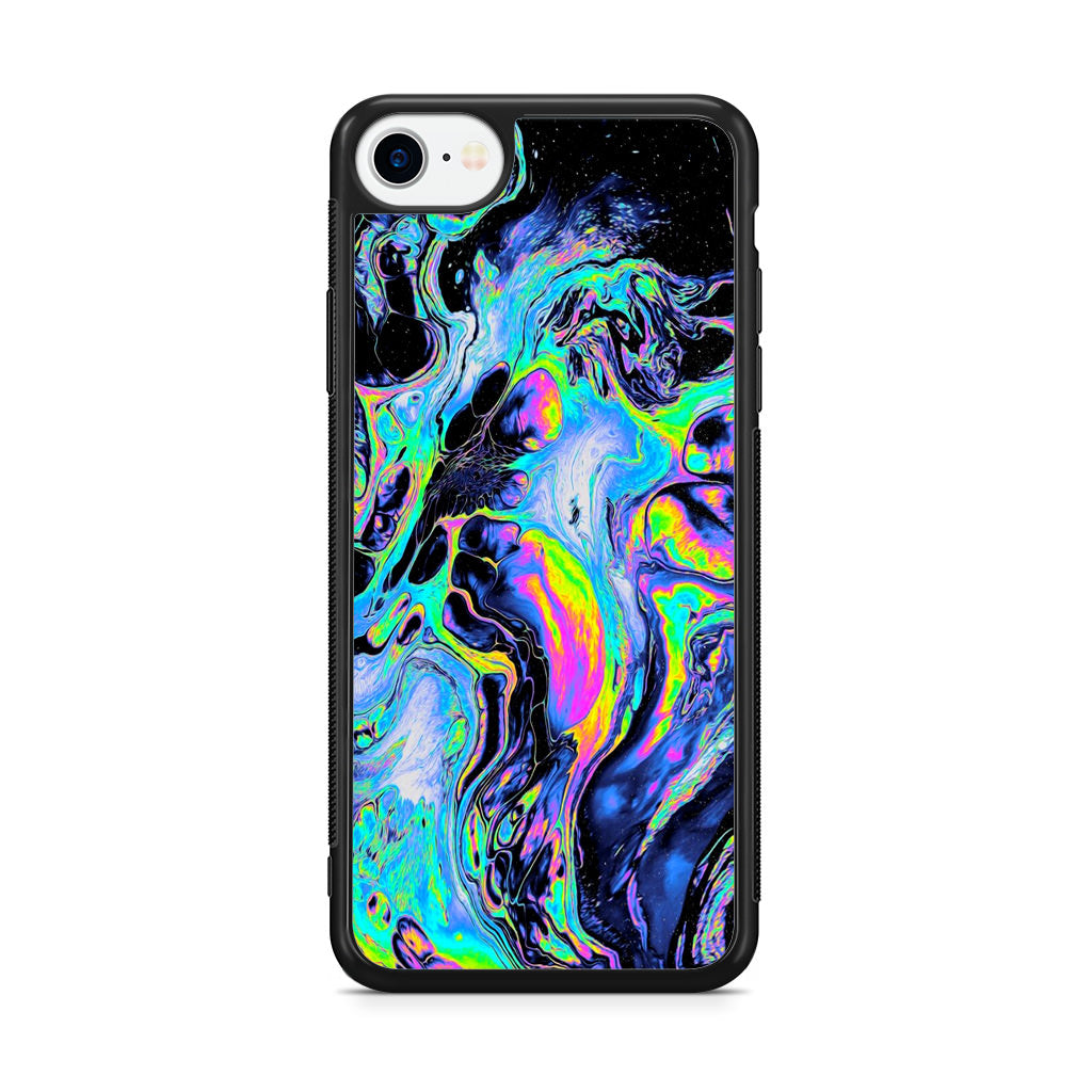 Rest My Chemistry Art iPhone SE 3rd Gen 2022 Case
