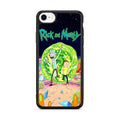 Rick And Morty Portal Gun iPhone SE 3rd Gen 2022 Case