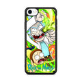 Rick And Morty Shoot Portal Gun iPhone SE 3rd Gen 2022 Case