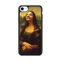 Rowan Atkinson Monalisa Funny iPhone SE 3rd Gen 2022 Case
