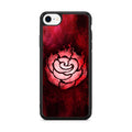 RWBY Ruby Rose Symbol iPhone SE 3rd Gen 2022 Case