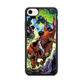 Scooby Zombie iPhone SE 3rd Gen 2022 Case