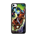 Scooby Zombie iPhone SE 3rd Gen 2022 Case