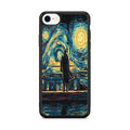 Sherlock Starry Night iPhone SE 3rd Gen 2022 Case