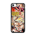 Son Goku Forms iPhone SE 3rd Gen 2022 Case