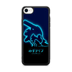 Squirtle Blastoise iPhone SE 3rd Gen 2022 Case