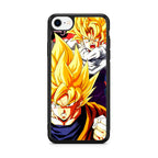 Super Saiyan Goku And Gohan iPhone SE 3rd Gen 2022 Case