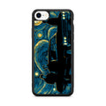 Supernatural At Starry Night iPhone SE 3rd Gen 2022 Case