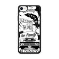Supernatural Family Business Saving People iPhone SE 3rd Gen 2022 Case
