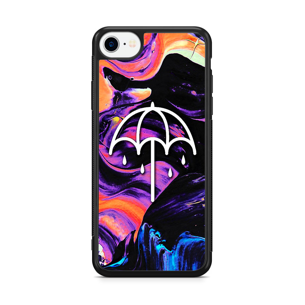 That's The Spirit Umbrella Art iPhone SE 3rd Gen 2022 Case