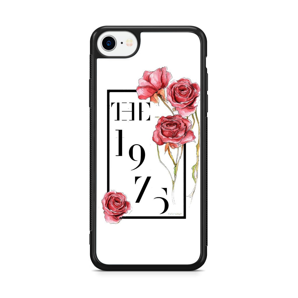The 1975 Rose iPhone SE 3rd Gen 2022 Case