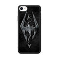 The Elder Scrolls V Skyrim Logo iPhone SE 3rd Gen 2022 Case