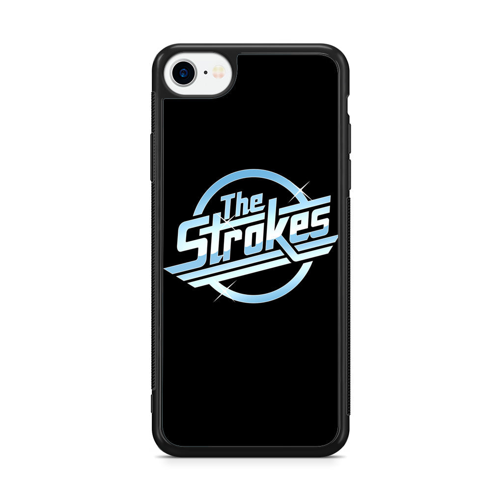 The Strokes iPhone SE 3rd Gen 2022 Case