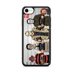 The Usual Suspect Enemy iPhone SE 3rd Gen 2022 Case