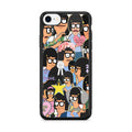 Tina Belcher Collage iPhone SE 3rd Gen 2022 Case