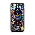 Undertale All Characters iPhone SE 3rd Gen 2022 Case