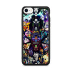 Undertale All Characters iPhone SE 3rd Gen 2022 Case