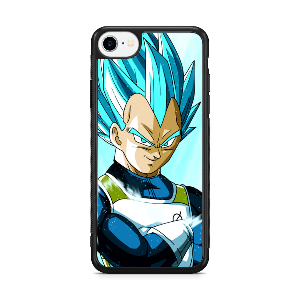 Vegeta iPhone SE 3rd Gen 2022 Case