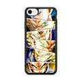 Vegeta Forms iPhone SE 3rd Gen 2022 Case