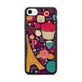Vintage Love In Paris iPhone SE 3rd Gen 2022 Case