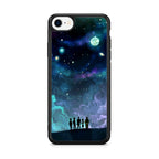 Voltron In Space Nebula iPhone SE 3rd Gen 2022 Case