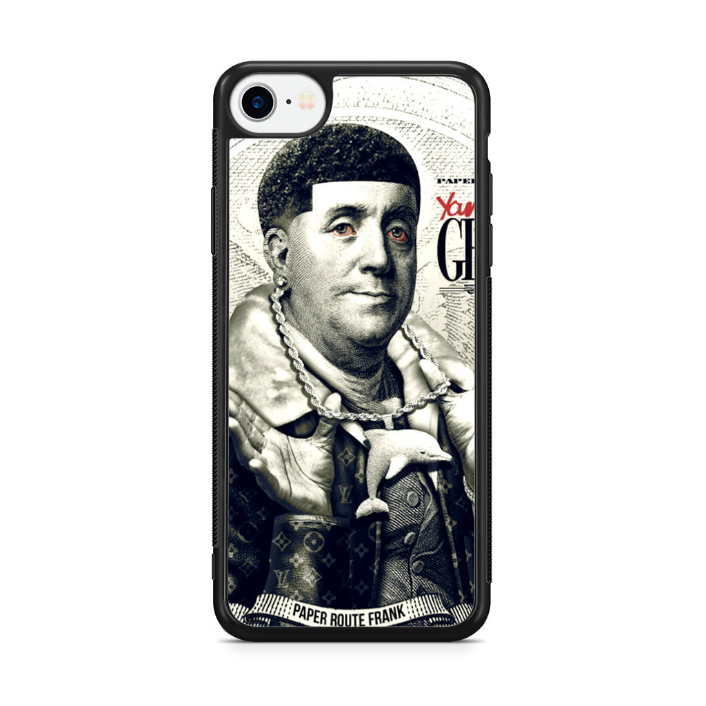 Young Dolph Gelato iPhone SE 3rd Gen 2022 Case