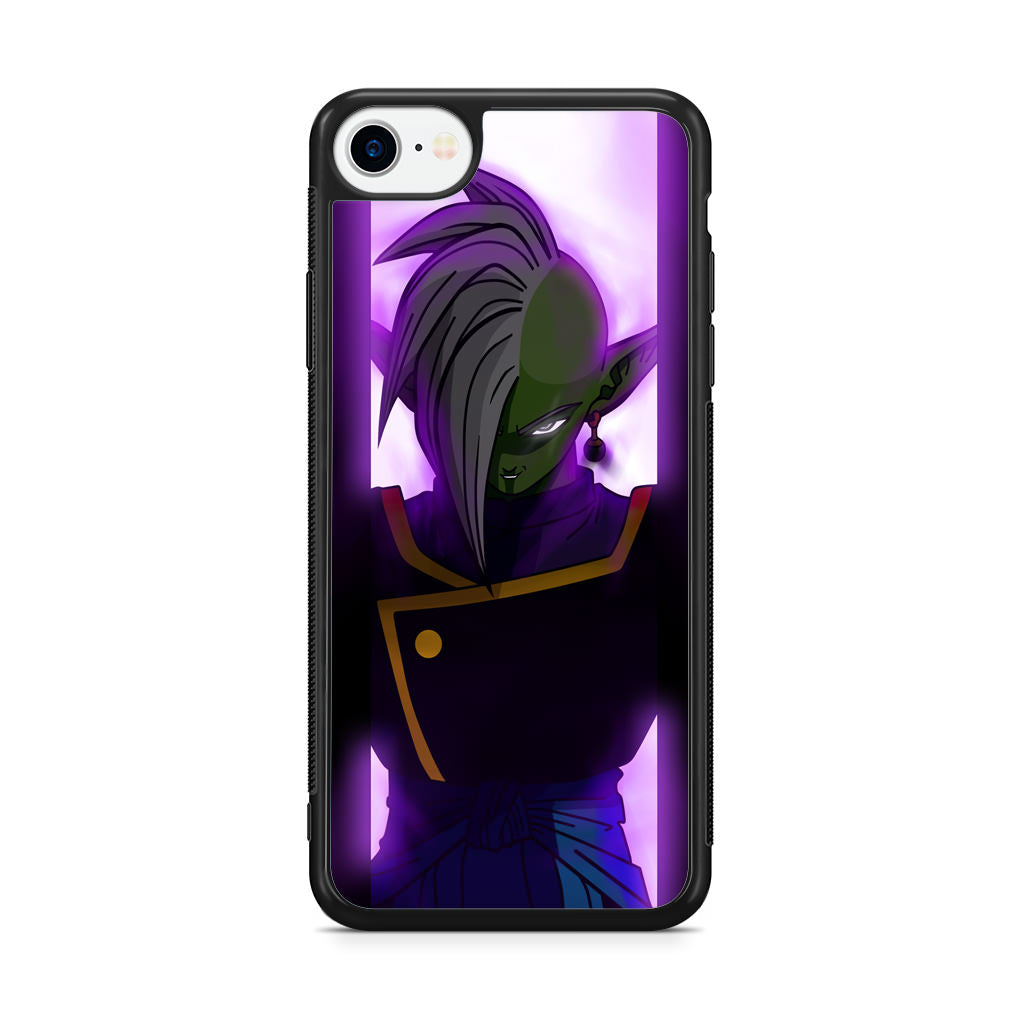 Zamasu Dragon Ball iPhone SE 3rd Gen 2022 Case