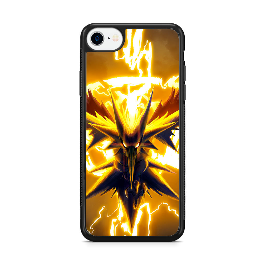 Zapdos Awakening iPhone SE 3rd Gen 2022 Case