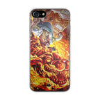 Admiral Akainu iPhone SE 3rd Gen 2022 Case