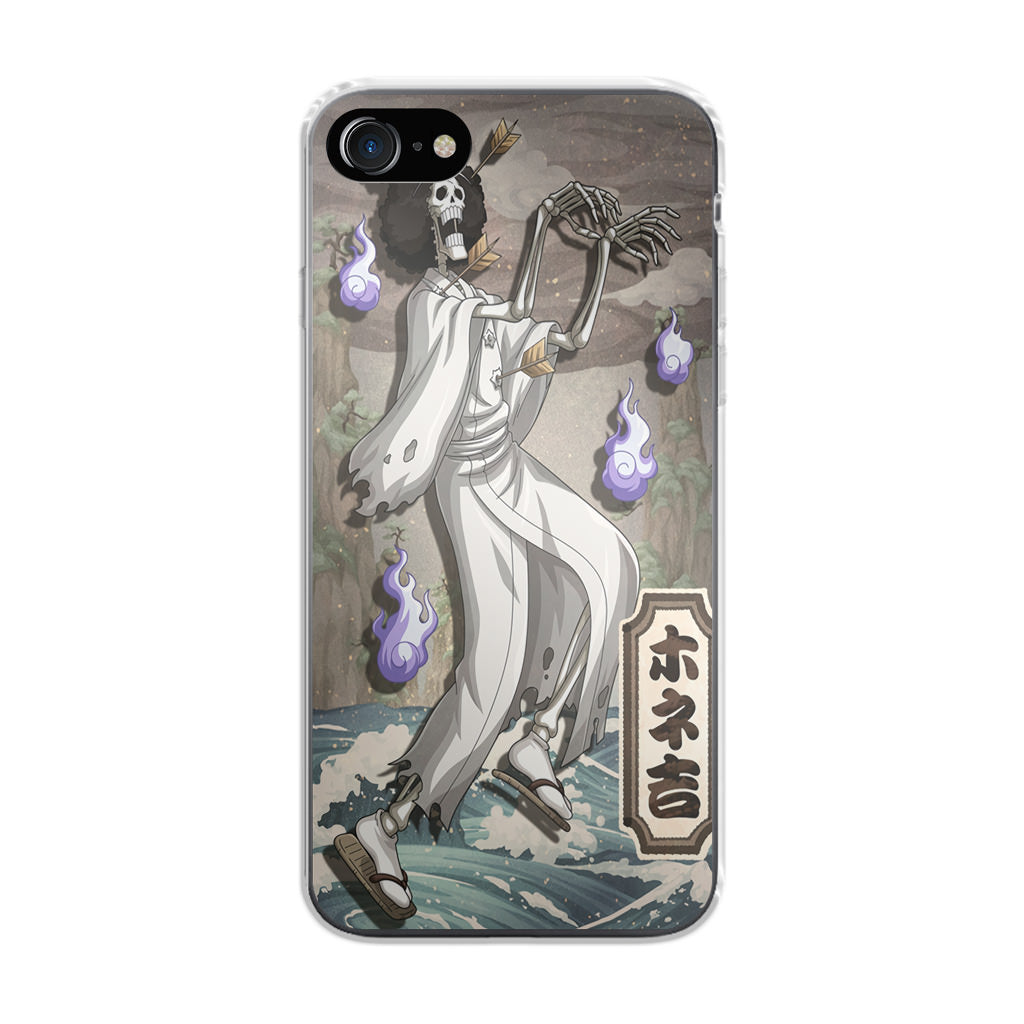 Bonekichi iPhone SE 3rd Gen 2022 Case