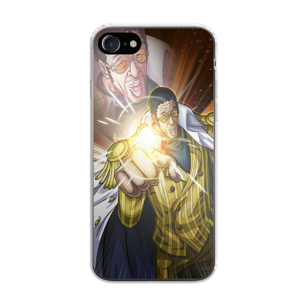 Borsalino Amaterasu iPhone SE 3rd Gen 2022 Case