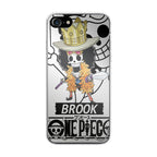 Brook Chibi iPhone SE 3rd Gen 2022 Case