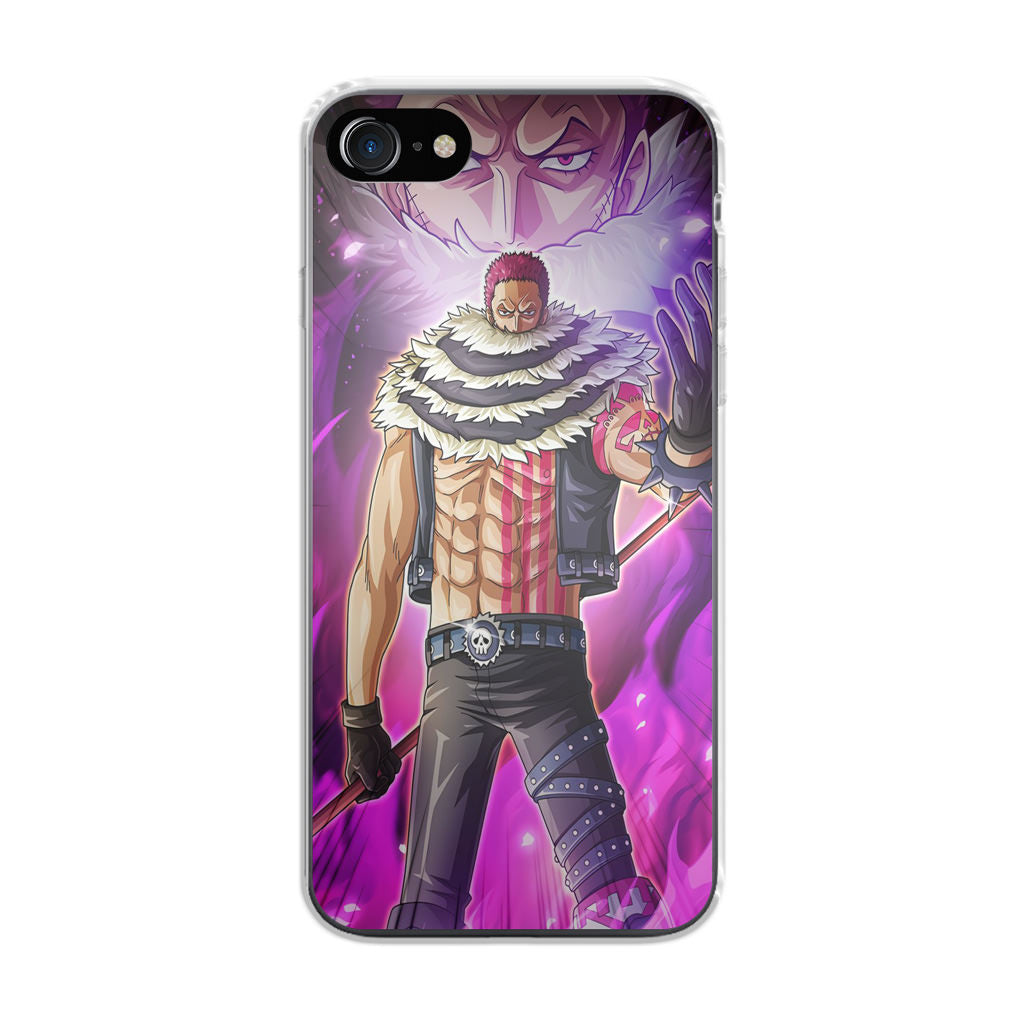Charlotte Katakuri iPhone SE 3rd Gen 2022 Case