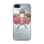 Chibi Franky iPhone SE 3rd Gen 2022 Case