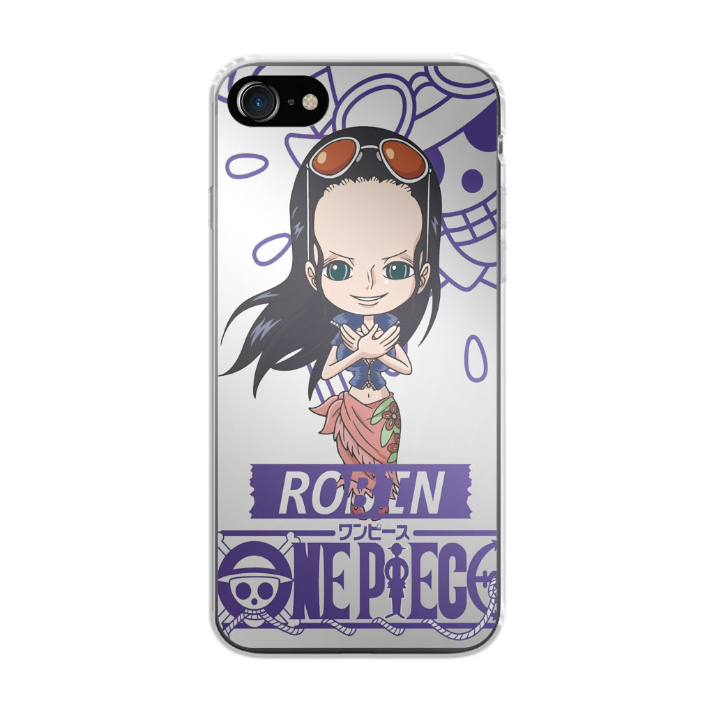 Chibi Robin iPhone SE 3rd Gen 2022 Case